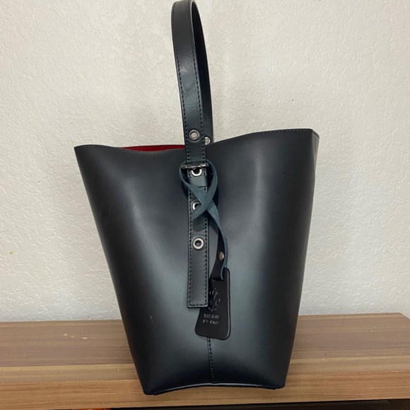 Arya Couture Firenze Hobo Bucket Bag - Picture 6 of 16